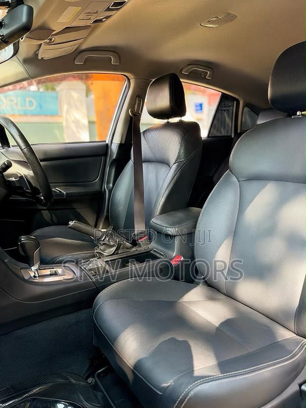 Subaru XV 2013 White
