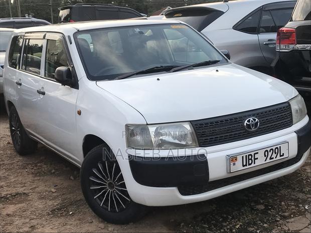 Toyota Probox 2008 White