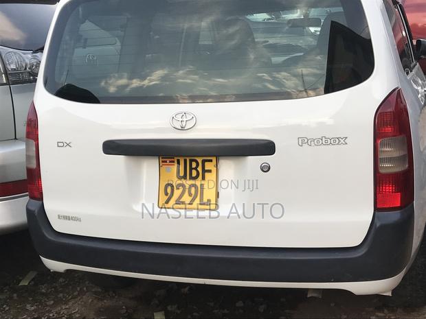 Toyota Probox 2008 White