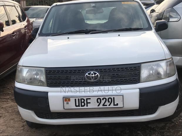Toyota Probox 2008 White