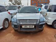 Kia Sportage 2010 Silver for sale