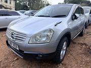 Nissan Dualis 2009 Silver for sale