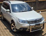 Subaru Forester 2010 White for sale
