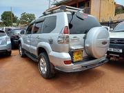 Toyota Land Cruiser Prado 2004 Silver for sale