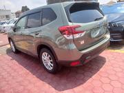 Subaru Forester 2018 Green for sale