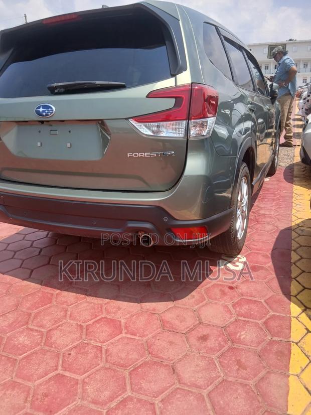 Subaru Forester 2018 Green