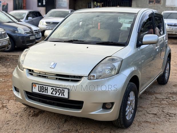 Toyota Passo 2007