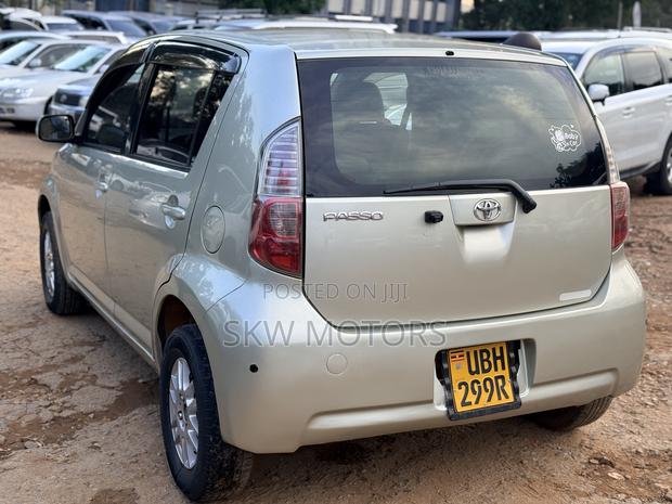Toyota Passo 2007