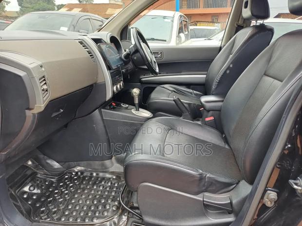 Nissan X-Trail 2008 Black
