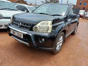 Nissan X-Trail 2008 Black for sale