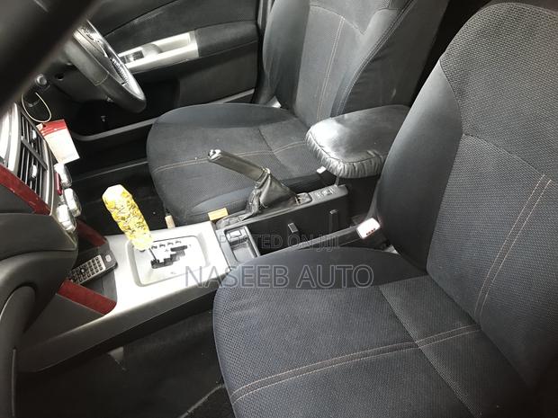 Subaru Forester 2008 Silver