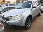 Subaru Forester 2008 Silver for sale