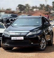Toyota Harrier 2.0 4WD 2019 Black for sale