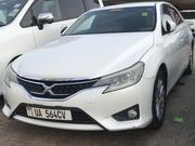Toyota Mark X 2012 White for sale