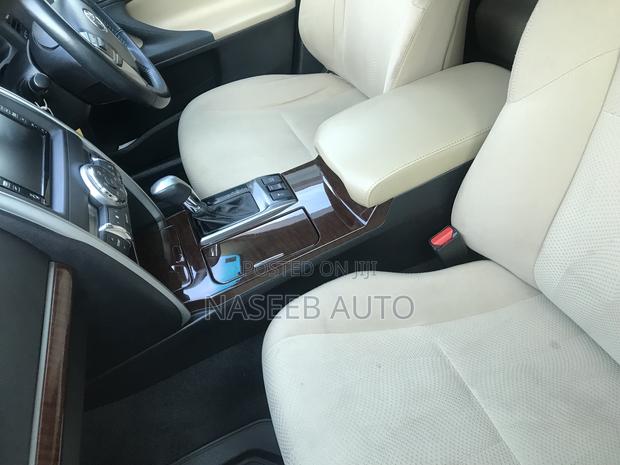 Toyota Mark X 2012 White