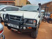 Toyota Hilux 1997 White for sale