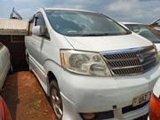 Toyota Alphard 2005 White for sale