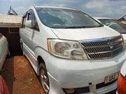 Toyota Alphard 2005 White for sale