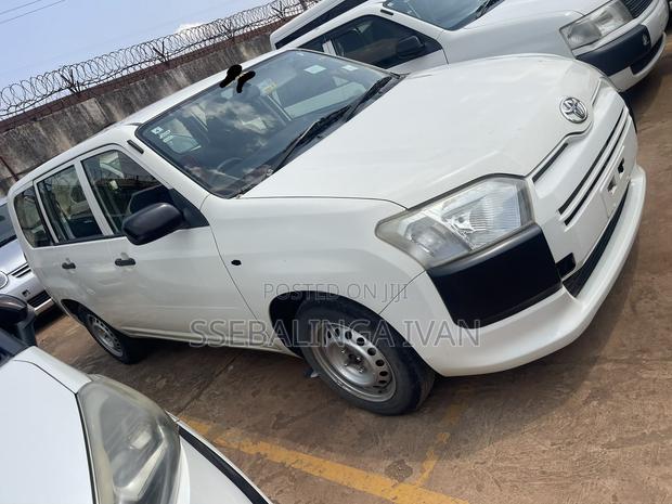 Toyota Probox 2016 White