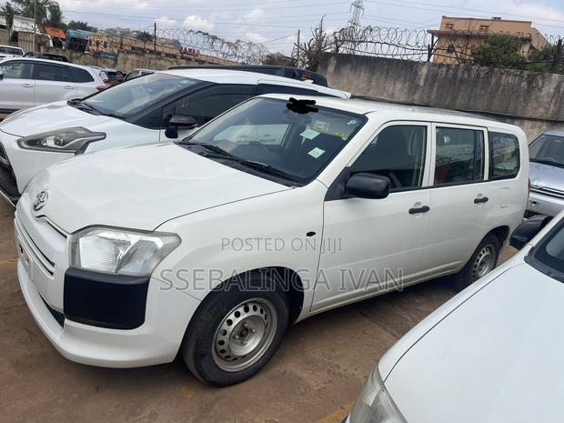 Toyota Probox 2016 White