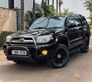 Toyota Hilux Surf 2.7 SSR 2009 Black for sale