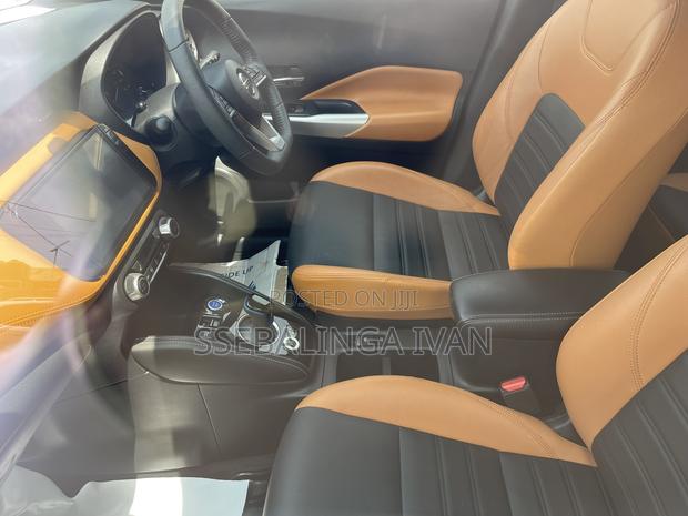 Nissan Kicks 2022 White