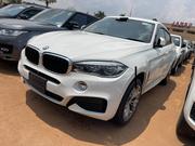 BMW X6 2019 White for sale