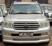 Toyota Land Cruiser 4.6 V8 ZX 2010 Silver for sale