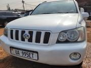 Toyota Kluger 2008 White for sale