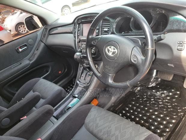 Toyota Kluger 2008 White