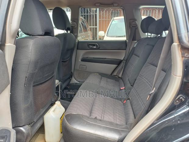 Subaru Forester 2000 Black