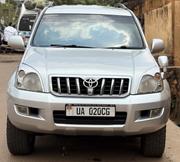 Toyota Land Cruiser Prado 2.7 i 16V 2006 Silver for sale