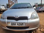 Toyota Vitz 1.0 FWD 5dr 1999 Silver for sale