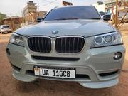 BMW X3 xDrive28i 2012 Gray for sale