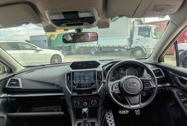 Subaru Impreza 2.0i AWD 2017 White