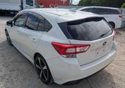 Subaru Impreza 2.0i AWD 2017 White for sale