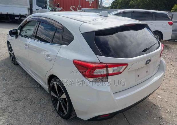 Subaru Impreza 2.0i AWD 2017 White