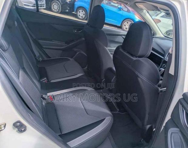 Subaru Impreza 2.0i AWD 2017 White
