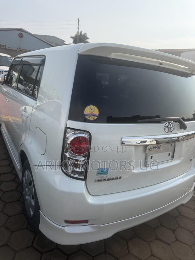 Toyota Rumion 2024 White