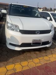 Toyota Rumion 2024 White for sale