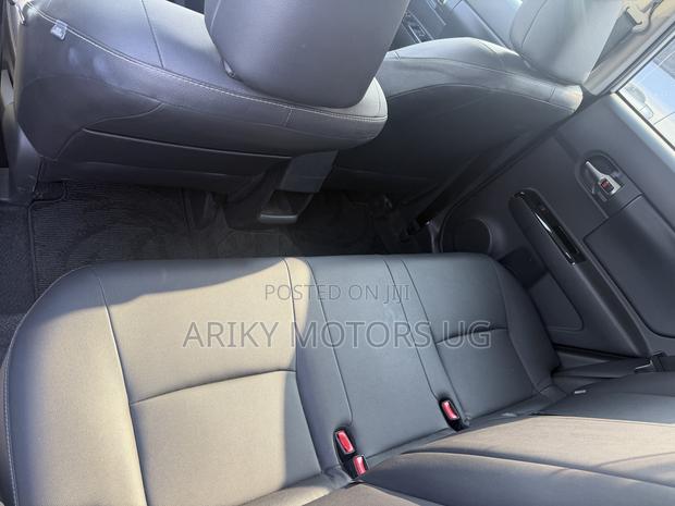 Toyota Rumion 2024 White