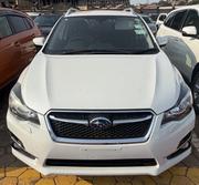 Subaru Impreza 2014 White for sale