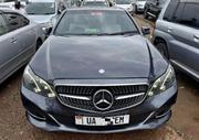Mercedes-Benz E250 SV Premium 2014 Gray for sale