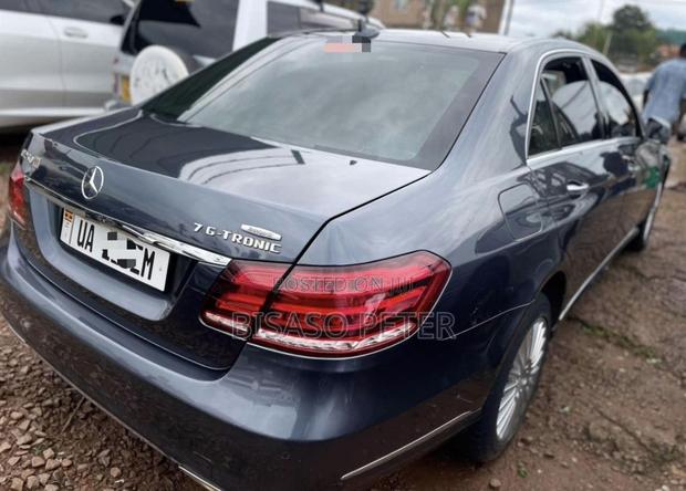 Mercedes-Benz E250 SV Premium 2014 Gray