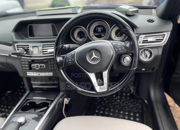 Mercedes-Benz E250 SV Premium 2014 Gray