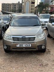 Subaru Forester 2009 Gold for sale