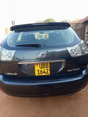 Lexus RX 2006 Black for sale