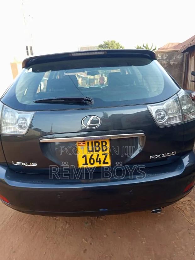 Lexus RX 2006 Black