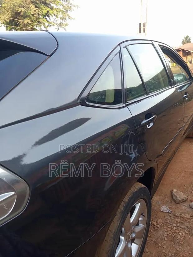 Lexus RX 2006 Black