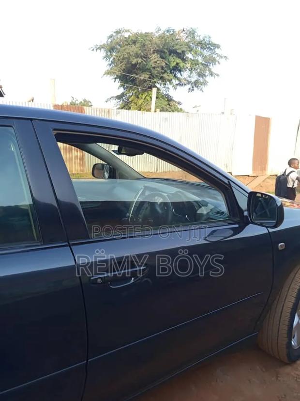 Lexus RX 2006 Black
